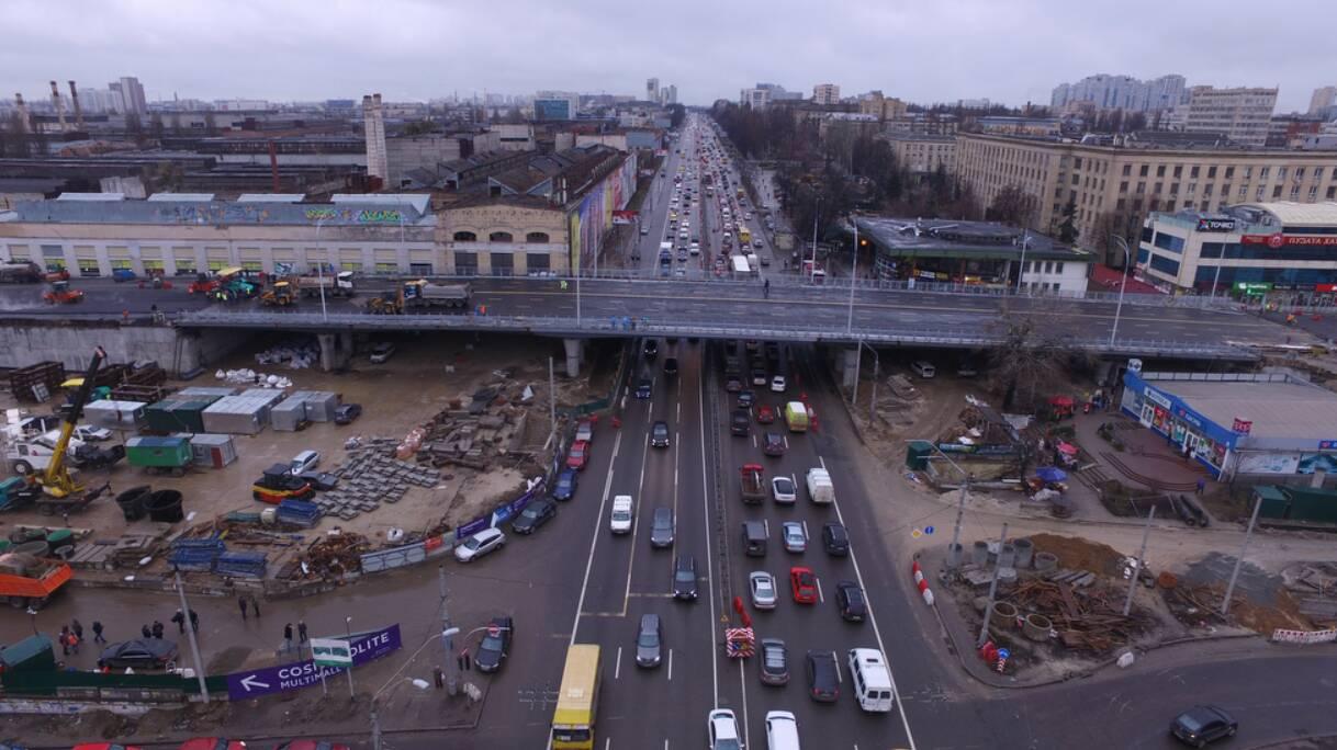 Шулявський міст знову у центрі скандалу: тендер на добудову викликав нові питання