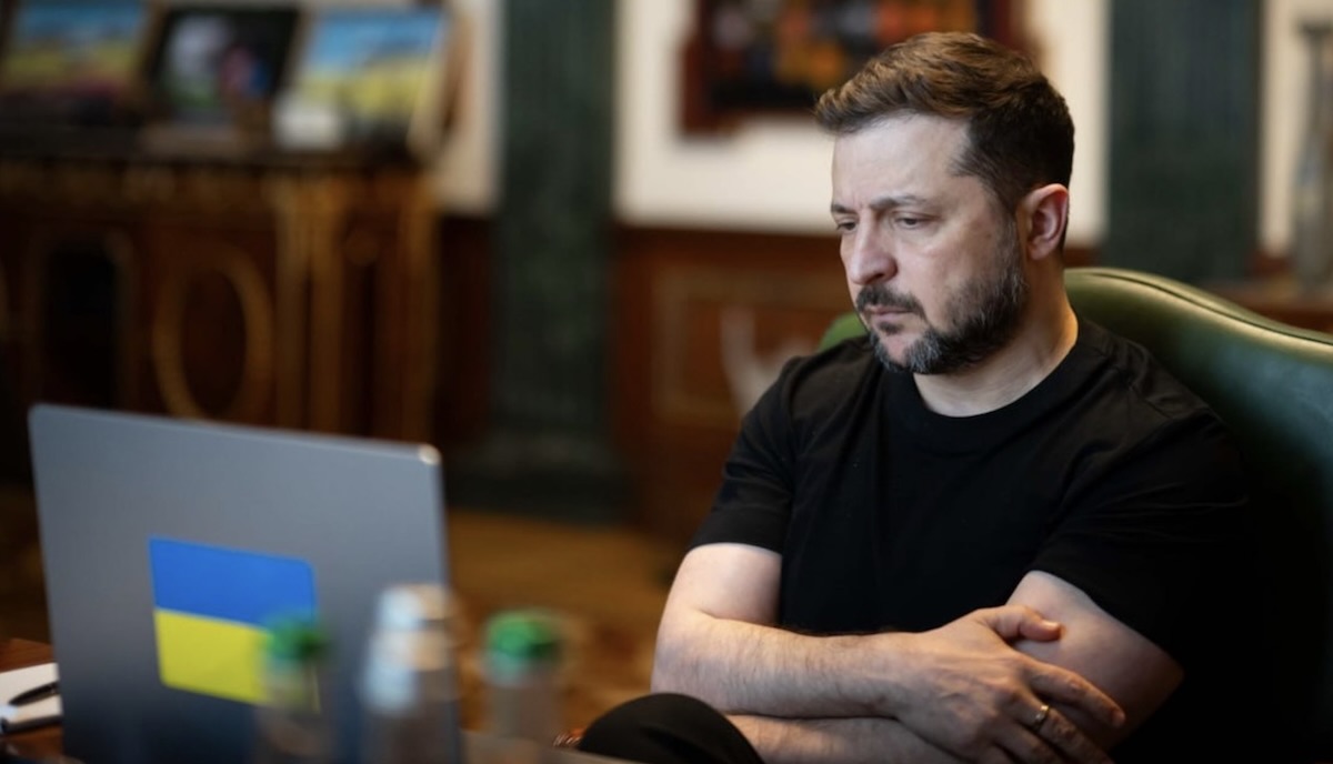 Зеленський окреслив план: Україна має наростити виробництво НРК до 50 тисяч