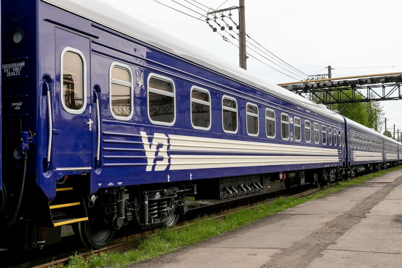 Україна запускає новий міжнародний маршрут: тестовий поїзд до Болгарії може вирушити вже влітку