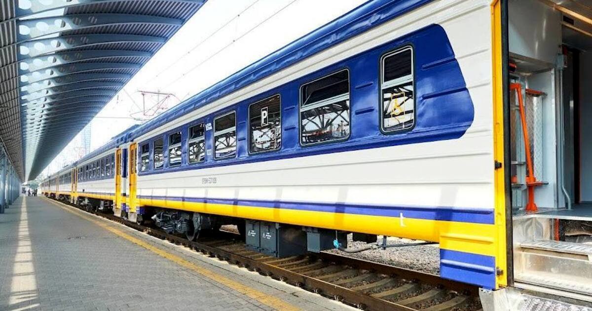 Київ–Кишинів ближче до неба: Укрзалізниця тестує маршрут до аеропорту Молдови