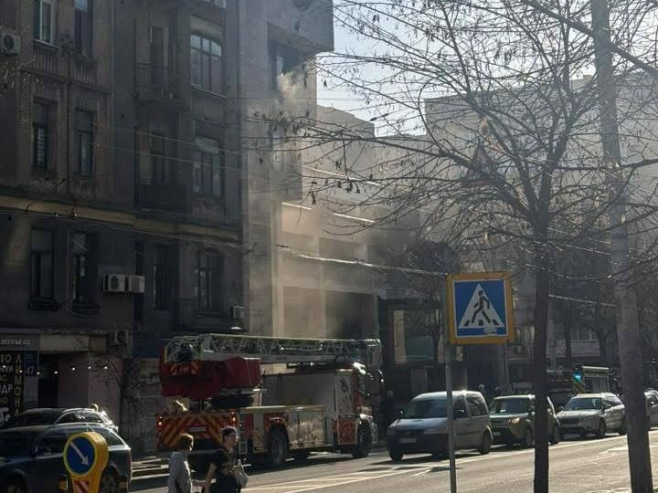 Пожежа в «Квітах України» на тлі судів: пам’ятка знову в центрі конфлікту навколо збереження