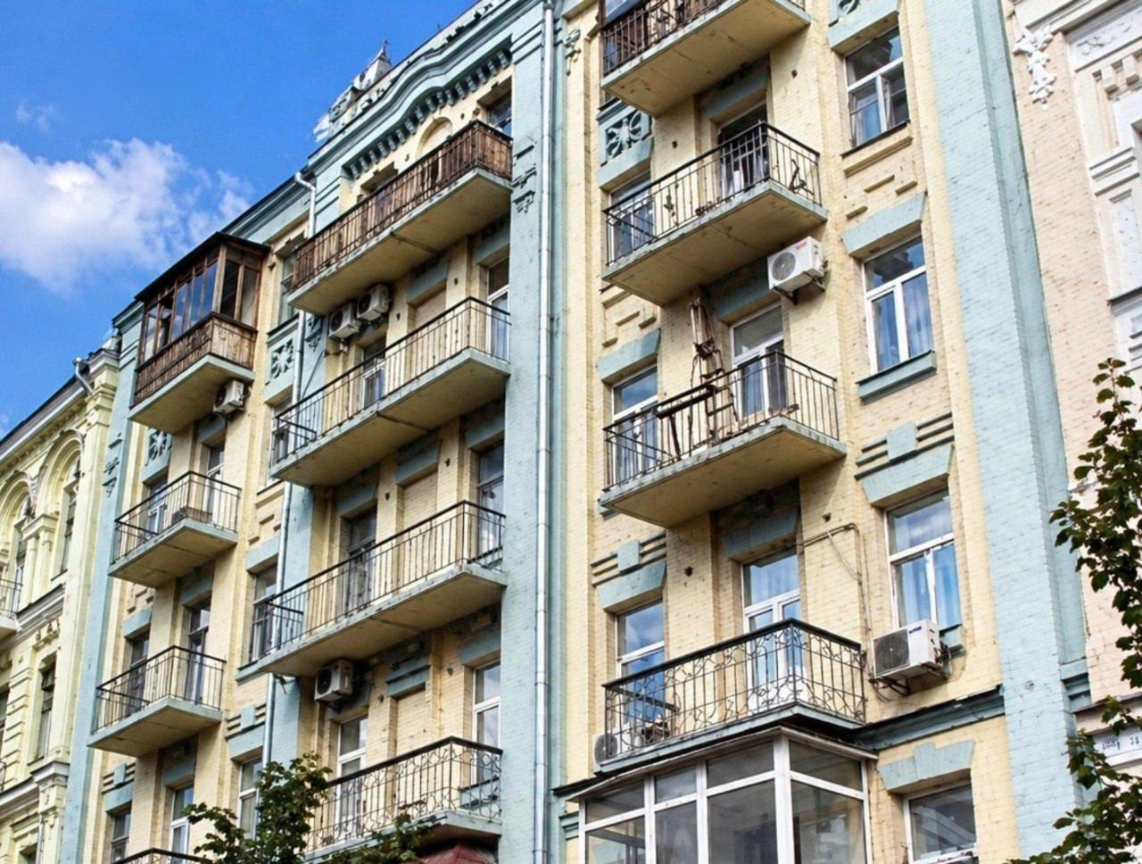 Суд повернув Києву приміщення в будинку-пам’ятці на Басейній, яке вивели через підроблені документи