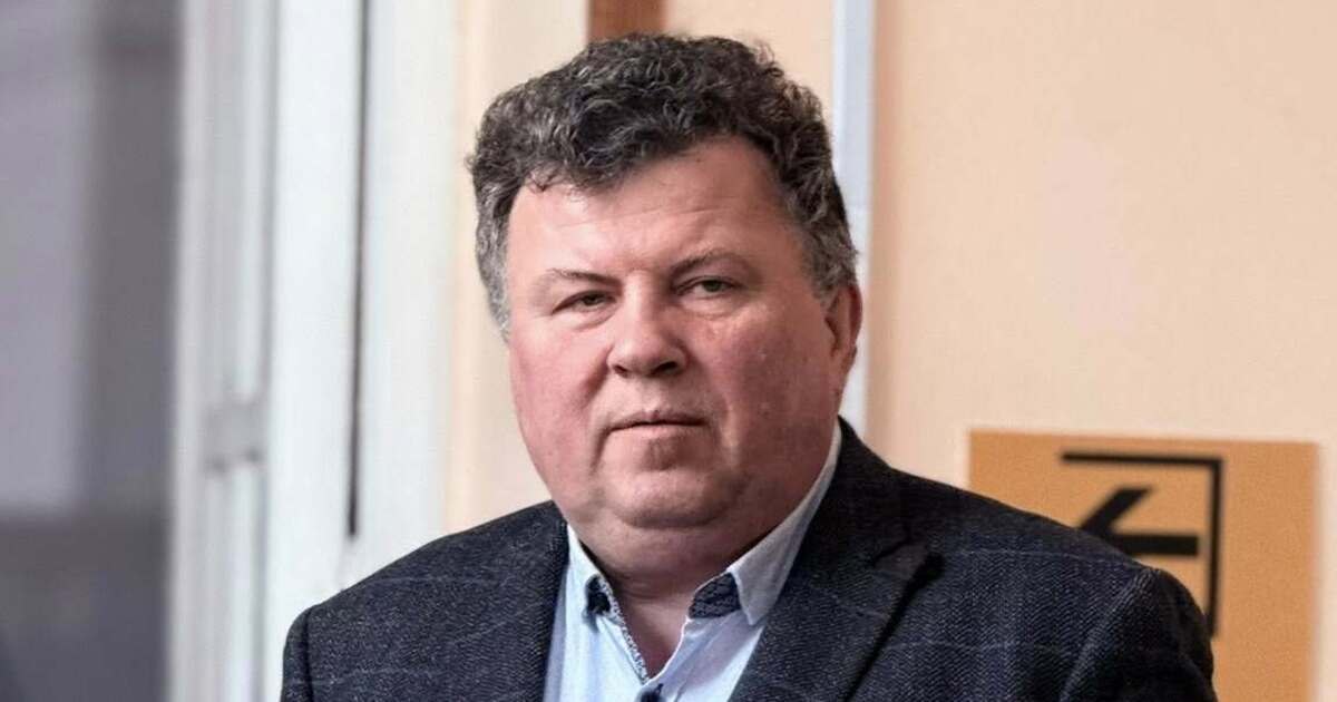 Ректора КНУ імені Шевченка Володимира Бугрова звільнили після завершення контракту