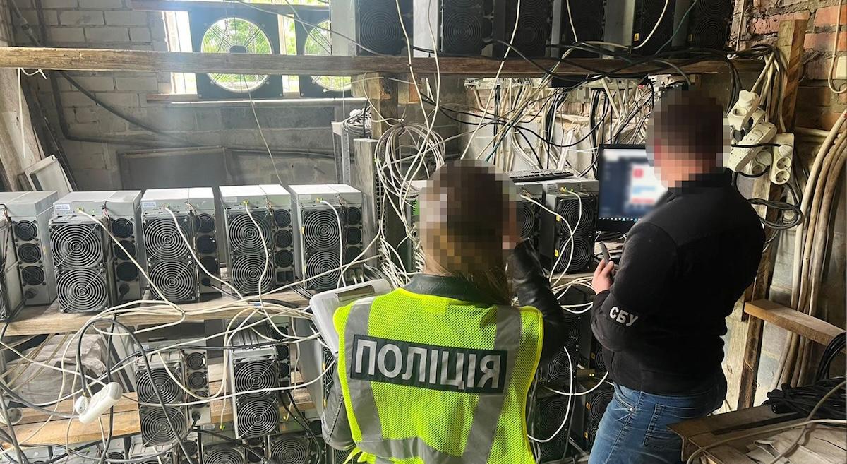 На Житомирщині судитимуть криптомайнера за електроенергію на 9 мільйонів: чому ця справа важлива під час війни