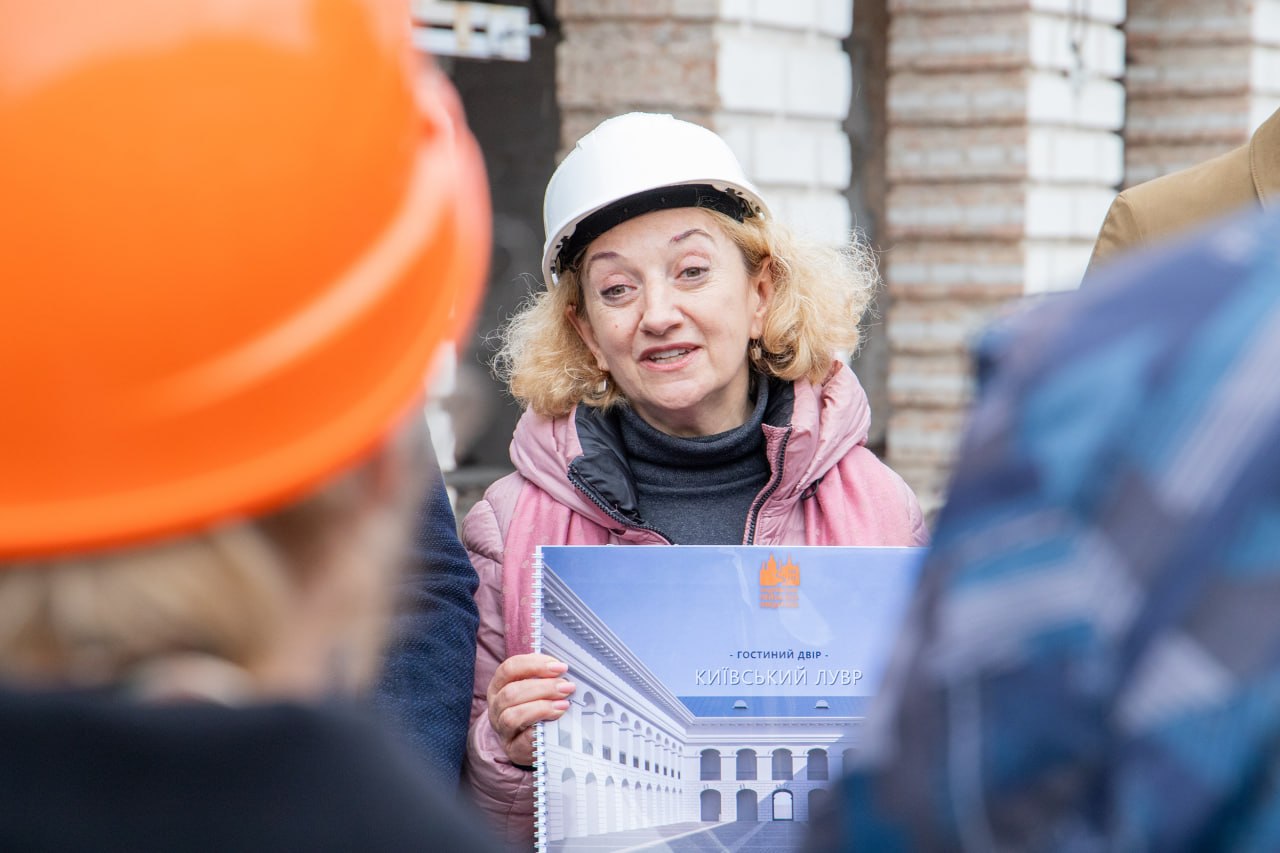 Нова петиція щодо звільнення Марини Соловйової: у Києві знову вимагають прозорості в охороні спадщини