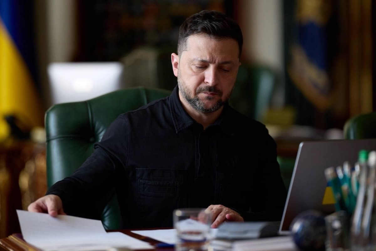 Зеленський анонсував кадрові зміни