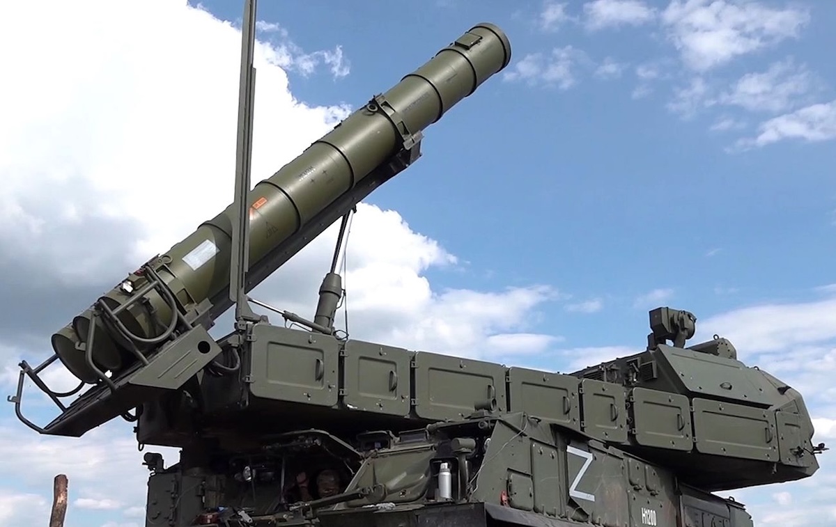 Російська ППО могла збити власний Ка-52 під час атаки дронів /Фото: Відкриті джерела