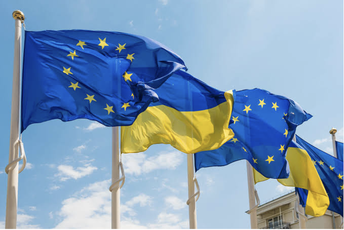 ЄС та Україна