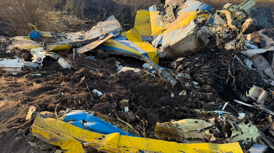 МіГ-29 загорівся під час полювання на російські дрони: ДБР розслідує аварію винищувача на Одещині