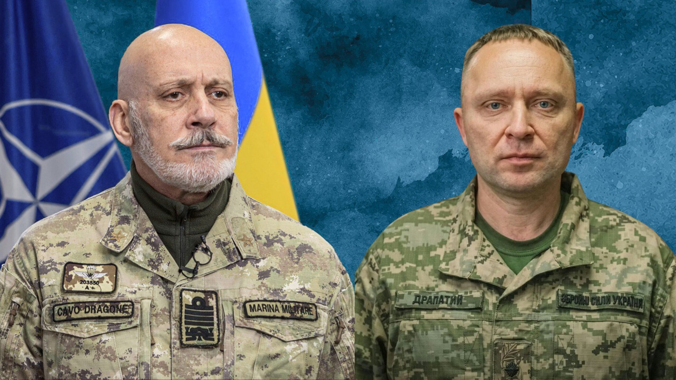 Військовий комітет НАТО відвідає Україну: вперше за вісім років