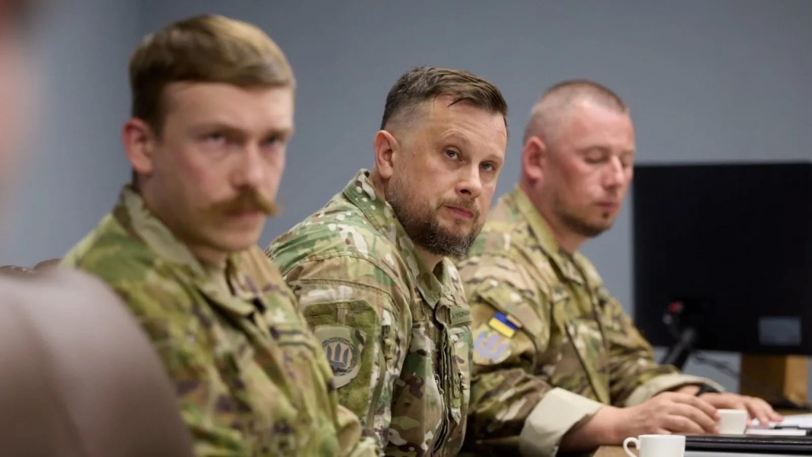 Білецький і Прокопенко відповідатимуть за оборону Донеччини: що зміниться