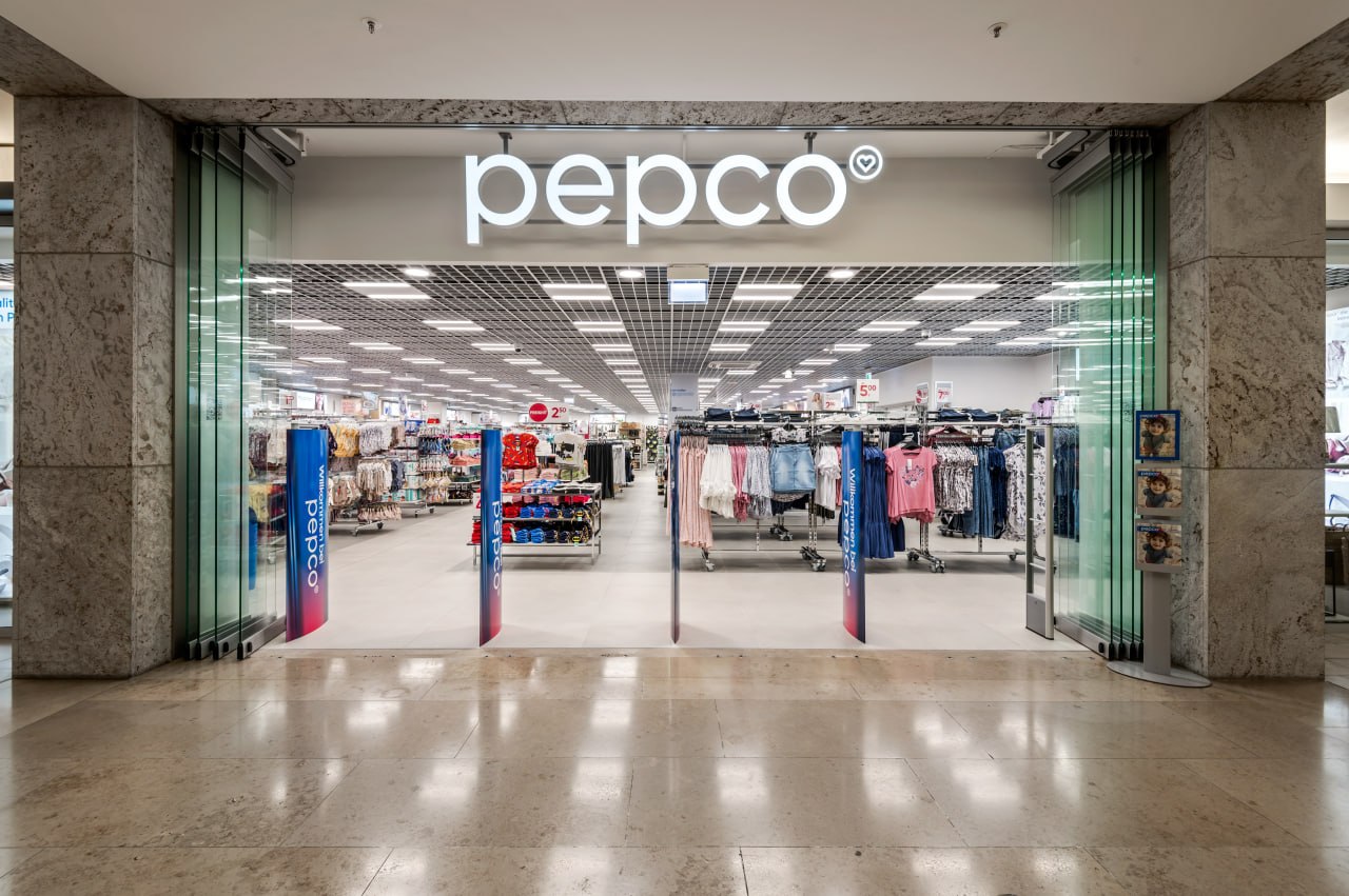 Pepco виходить на київський ринок: перші магазини відкриють у Respublika Park і Retroville