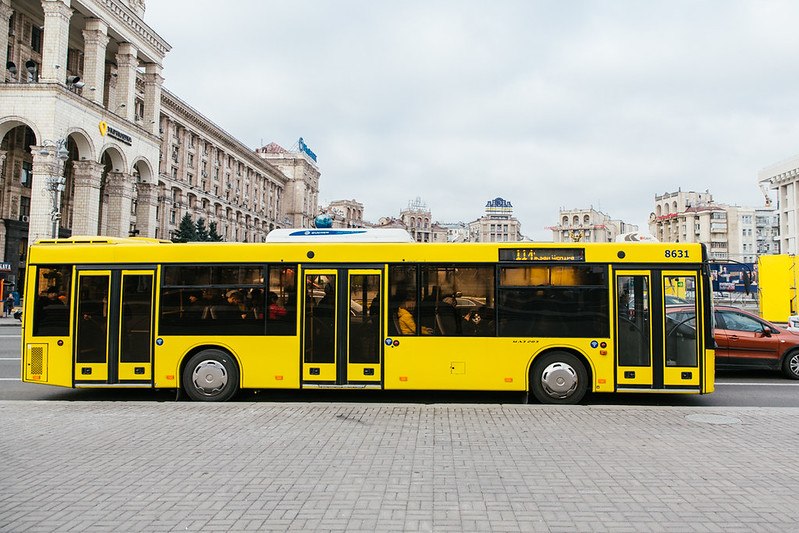 У Києві запровадять 90-хвилинний QR-квиток із безлімітними пересадками за 60 гривень