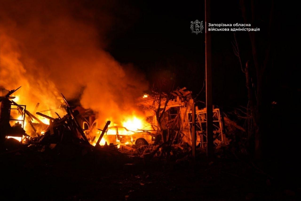 Росія вдарила по Києву, Запоріжжю та Дніпропетровщині: загинули люди, серед жертв — 15-річний хлопець