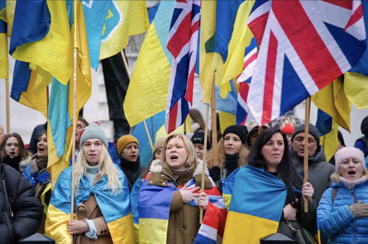 Українські організації